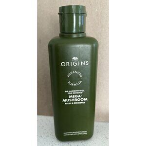 Origins Mega-Mushroom Relief & Resilience Soothing Treatment Lotion 6.7 oz